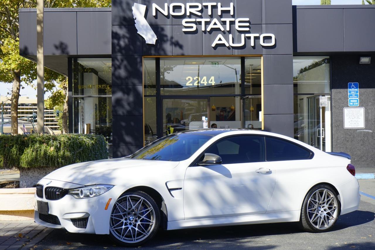 2017 BMW M4 Walnut Creek CA 2017 BMW M4 Walnut Creek CA