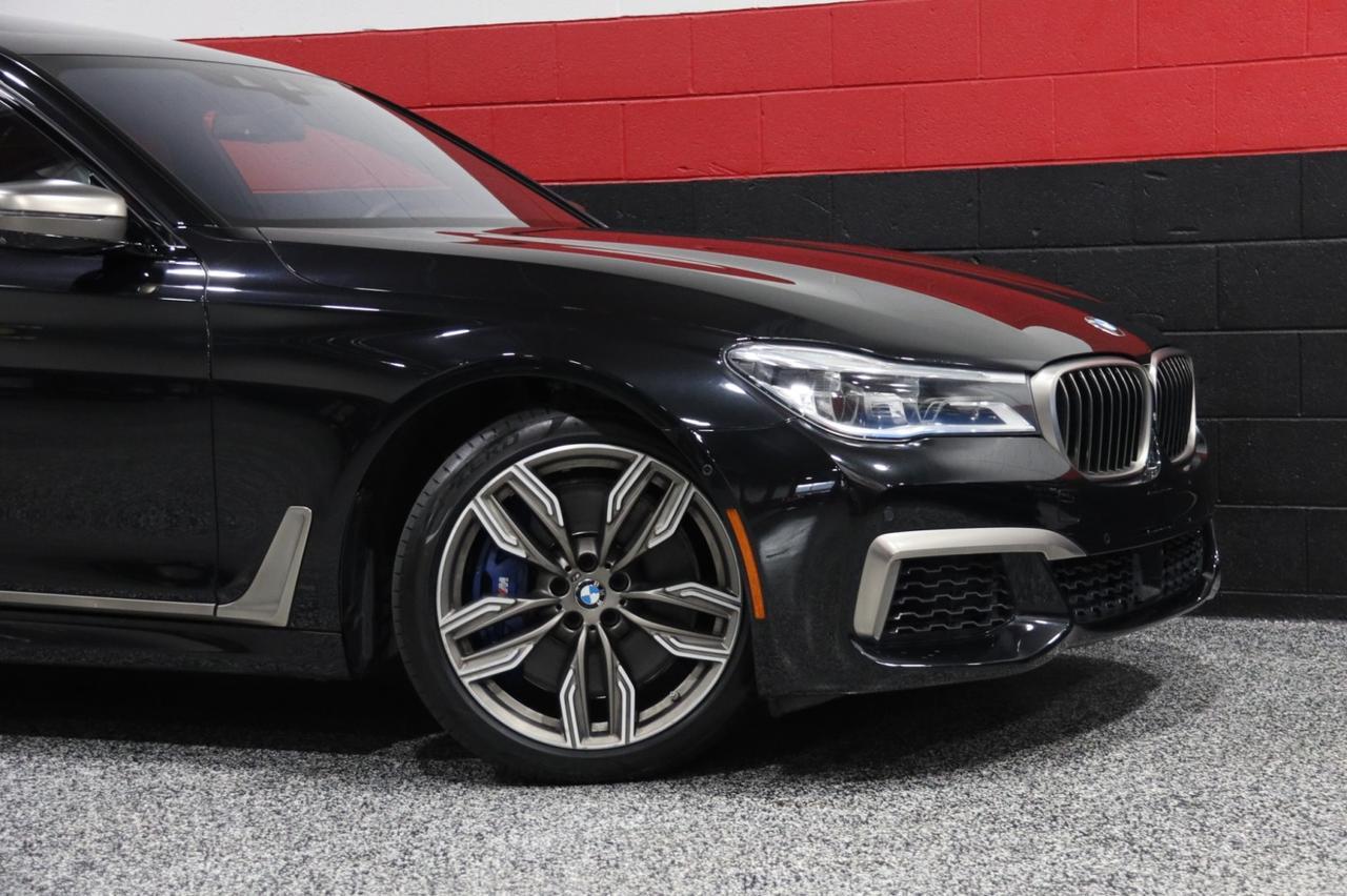 2017 BMW M760i xDrive V12 4dr Sedan 2017 BMW M760i xDrive V12 4dr Sedan