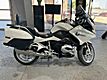 2017 BMW R1200 RT WHITE