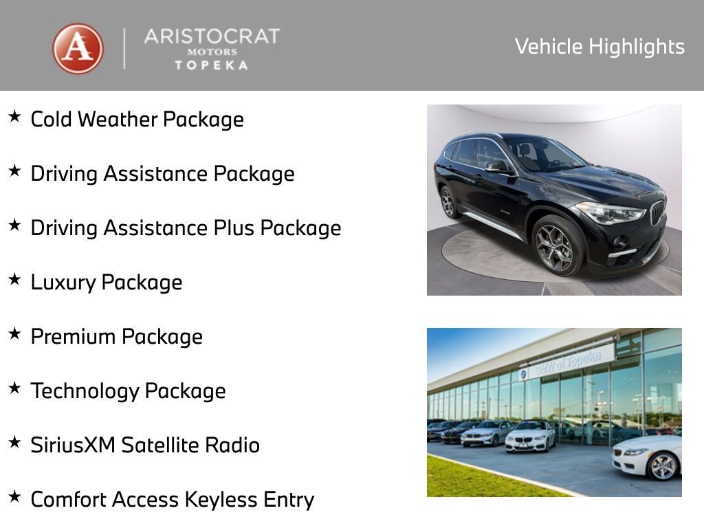 2017 BMW X1 xDrive28i San Clemente CA