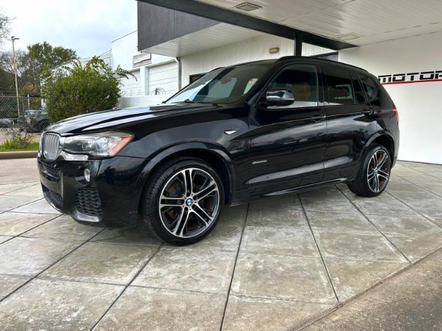 2017 BMW X3 sDrive28i's photo