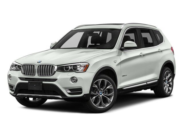 2017 BMW X3 2017 BMW X3