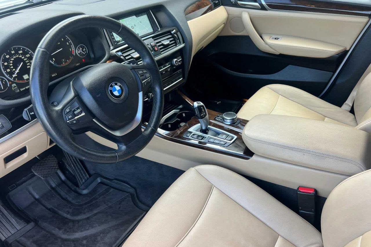 2017 BMW X3 xDrive28i Roseville CA