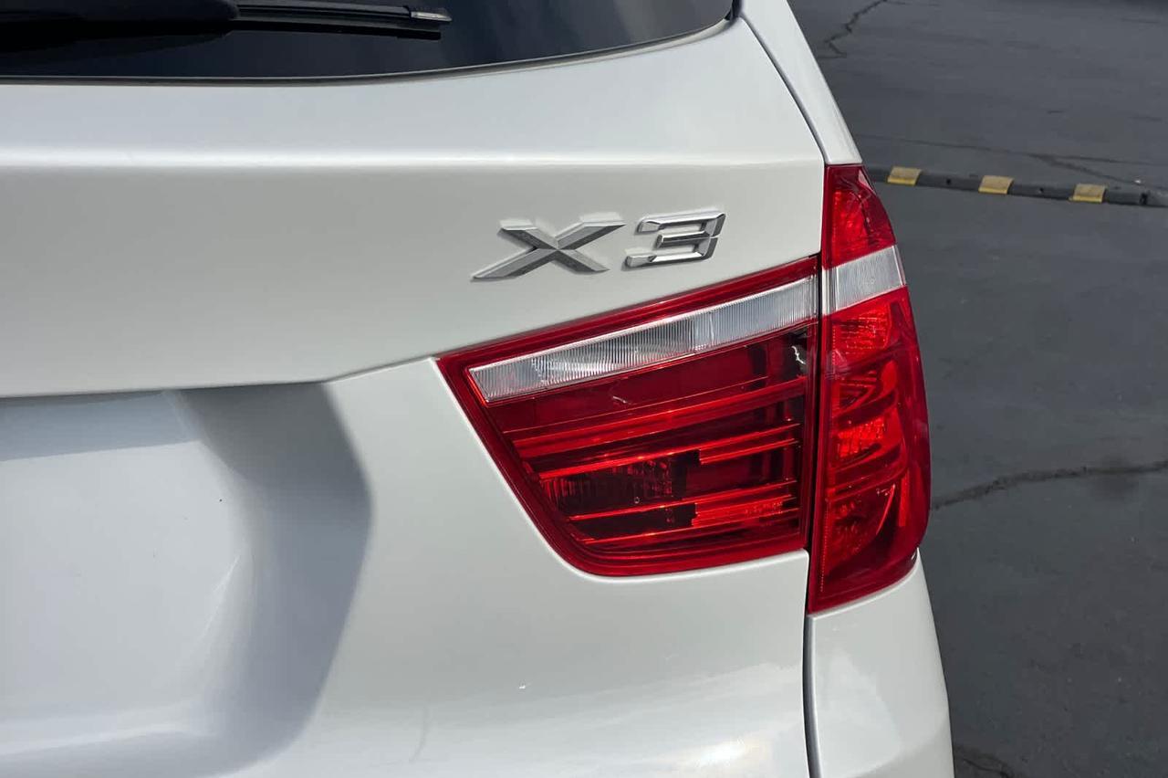 2017 BMW X3 xDrive28i Roseville CA