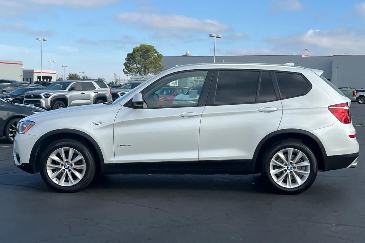 2017 BMW X3 xDrive28i Roseville CA
