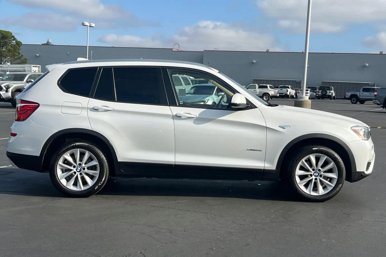 2017 BMW X3 xDrive28i Roseville CA