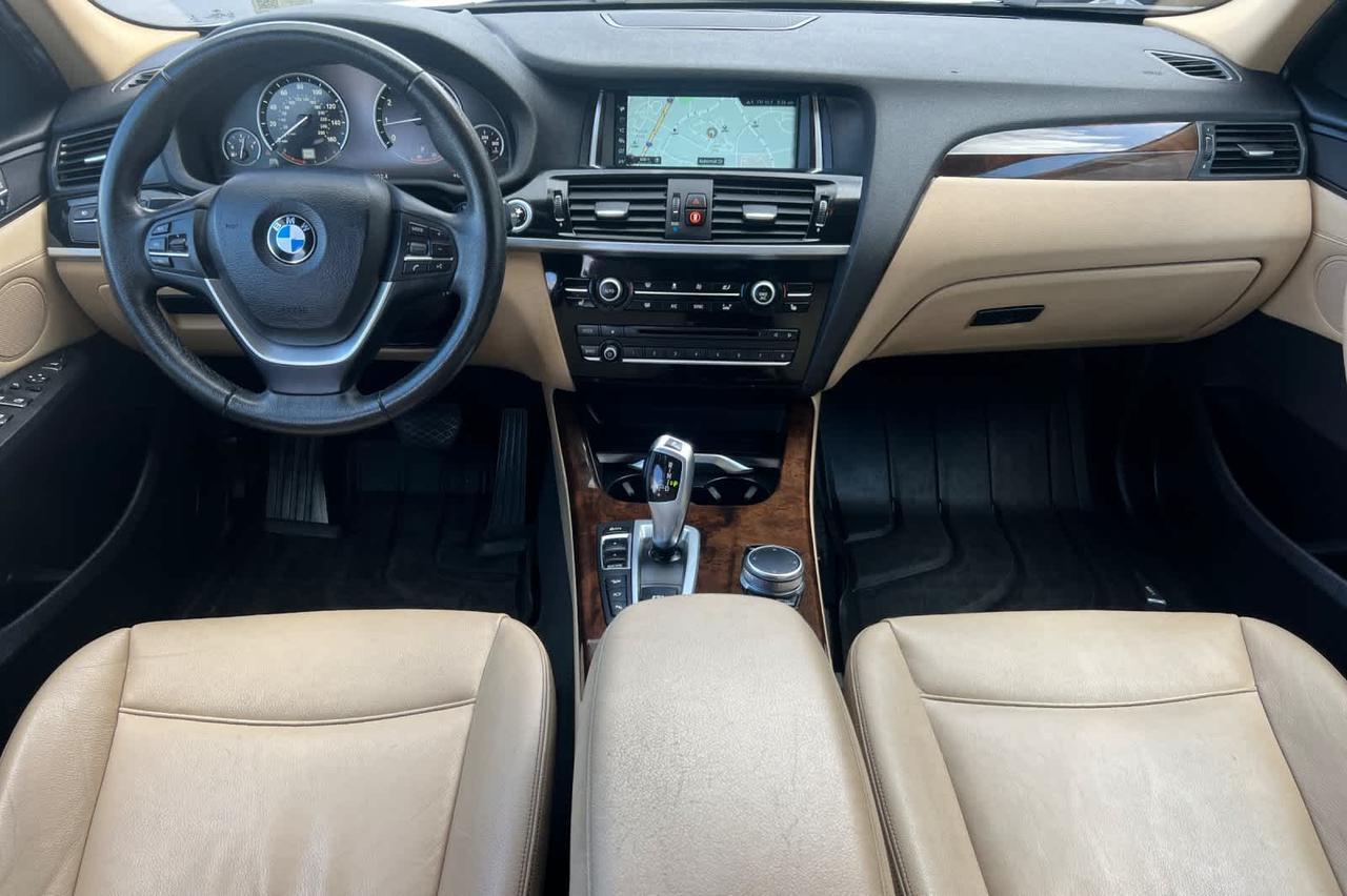 2017 BMW X3 xDrive28i Roseville CA