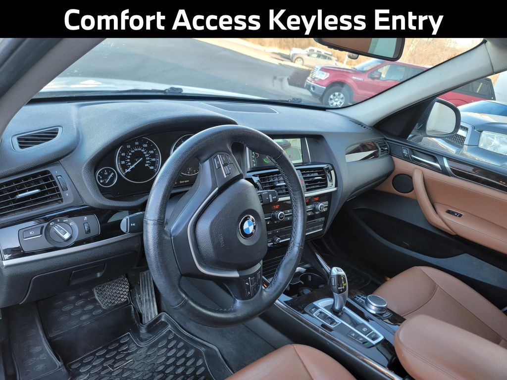 2017 BMW X3 xDrive28i San Clemente CA