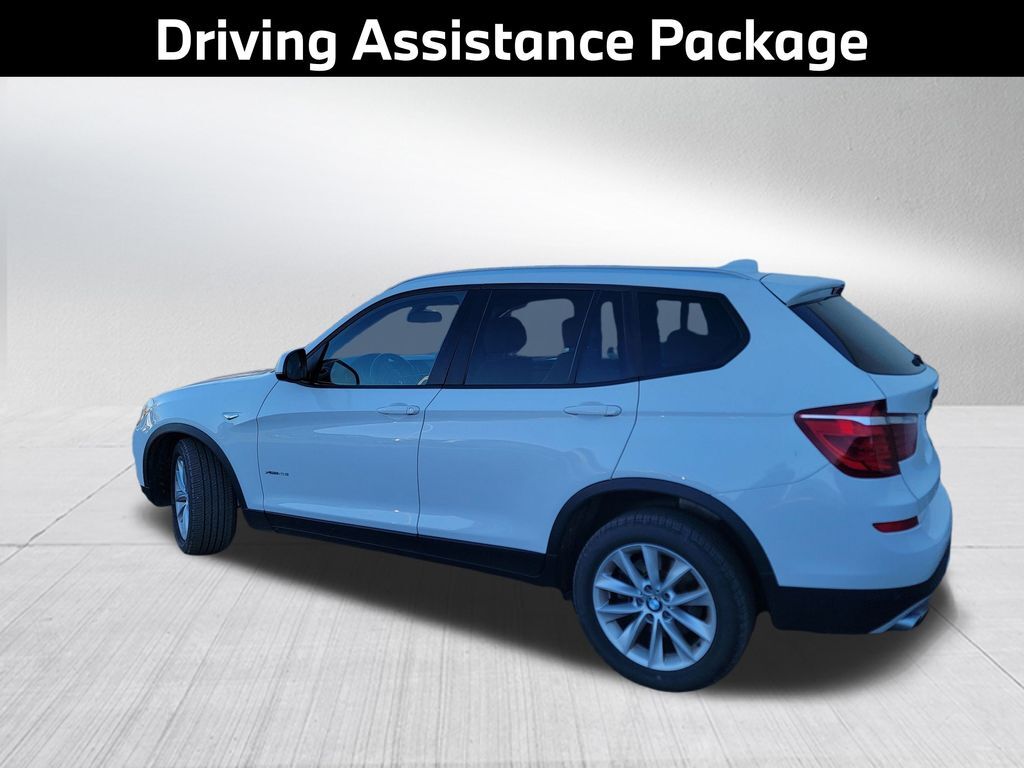 2017 BMW X3 xDrive28i San Clemente CA