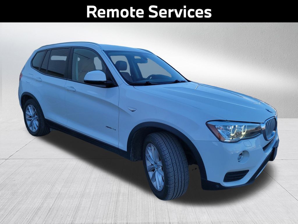 2017 BMW X3 xDrive28i San Clemente CA