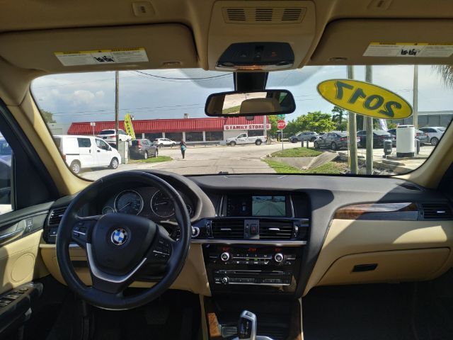 2017 BMW X3 xDrive28i Sarasota FL 2017 BMW X3 xDrive28i Sarasota FL