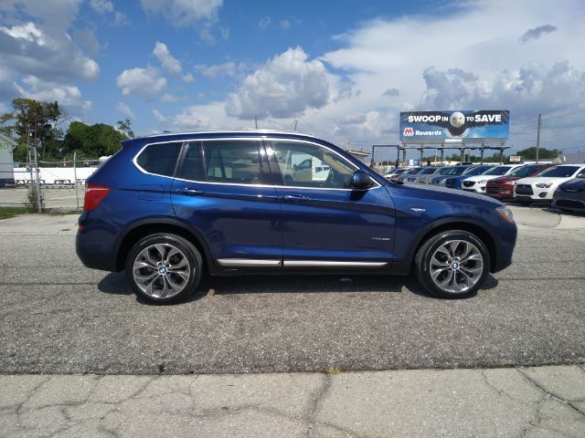 2017 BMW X3 xDrive28i Sarasota FL 2017 BMW X3 xDrive28i Sarasota FL