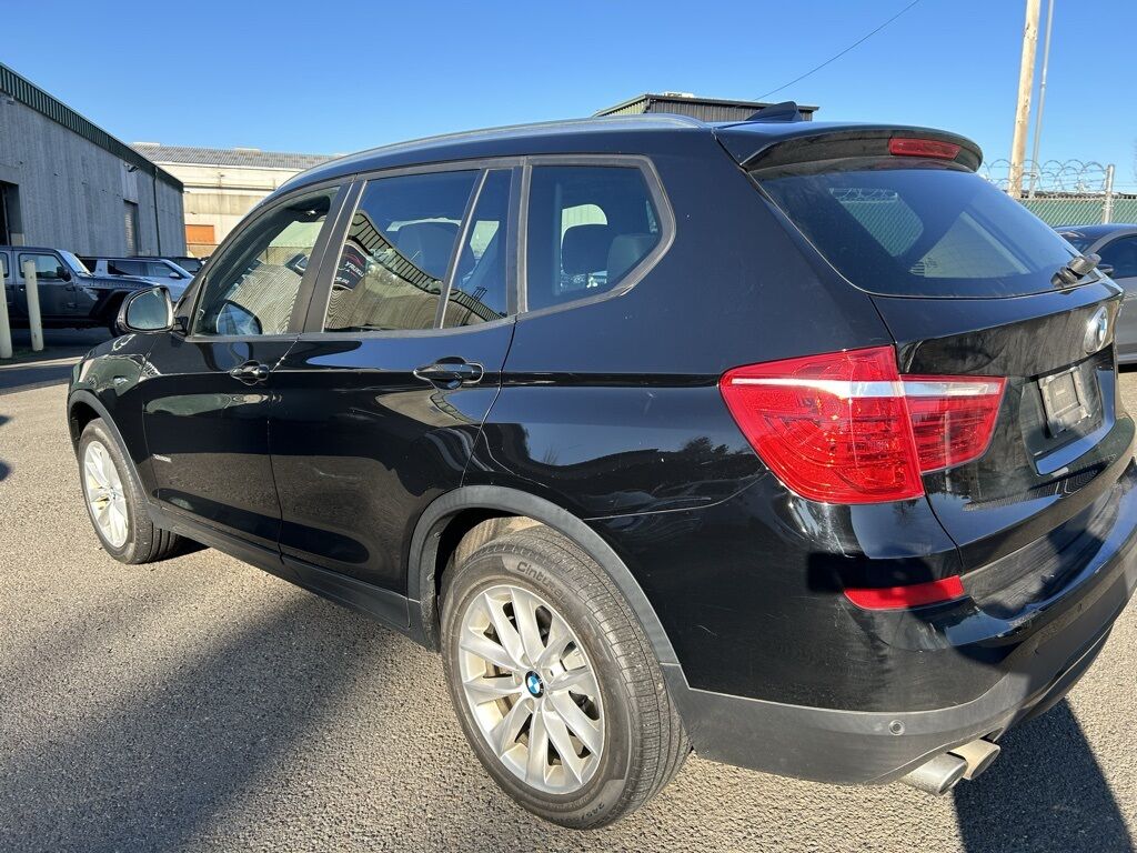 2017 BMW X3 xDrive28i 2017 BMW X3 xDrive28i