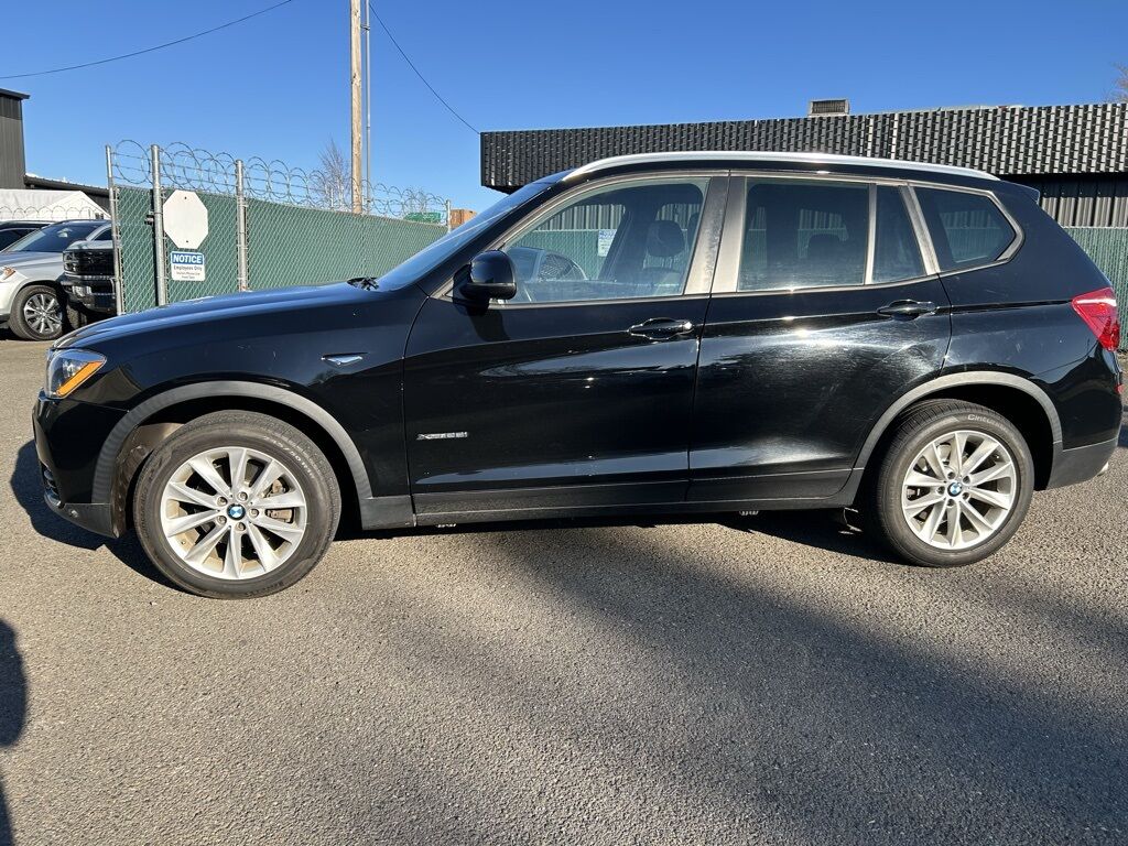 2017 BMW X3 xDrive28i 2017 BMW X3 xDrive28i