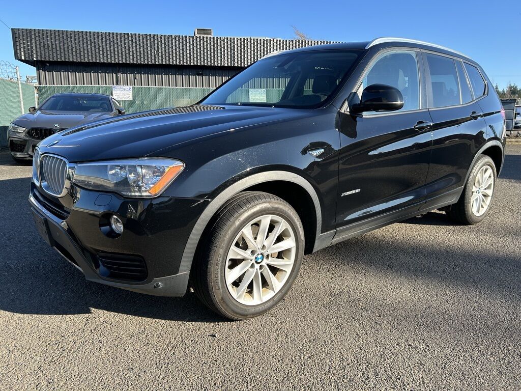 2017 BMW X3 xDrive28i 2017 BMW X3 xDrive28i