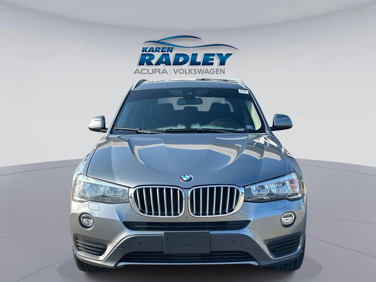 2017 BMW X3 xDrive28i Woodbridge VA