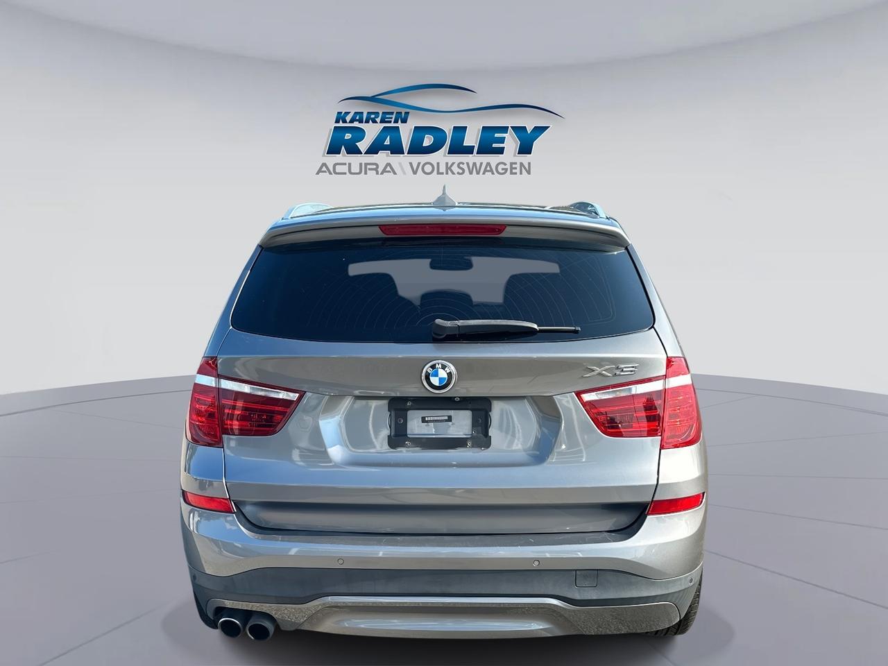 2017 BMW X3 xDrive28i Woodbridge VA