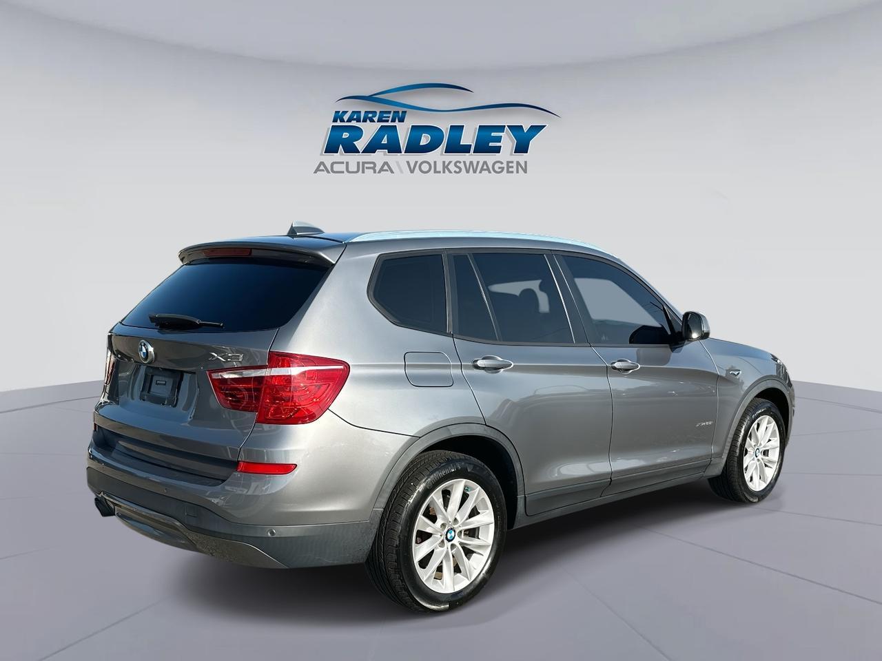 2017 BMW X3 xDrive28i Woodbridge VA
