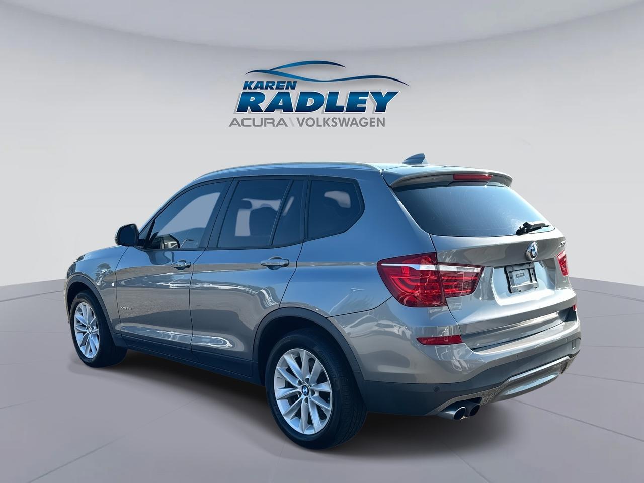 2017 BMW X3 xDrive28i Woodbridge VA