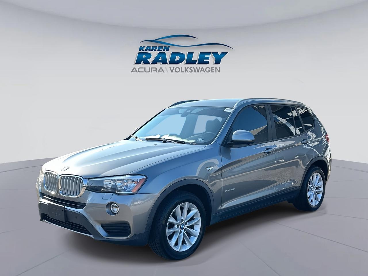 2017 BMW X3 xDrive28i Woodbridge VA