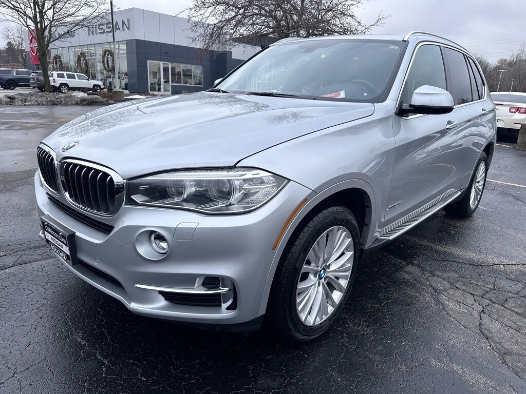 2017 BMW X5 xDrive35d San Clemente CA
