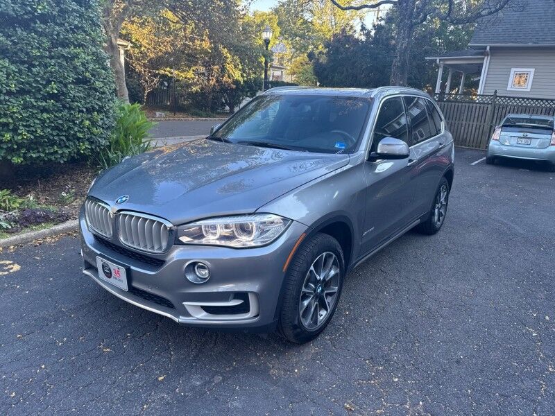 2017 BMW X5 xDrive35i Sport Activity Vehicle w/ M Sport Package