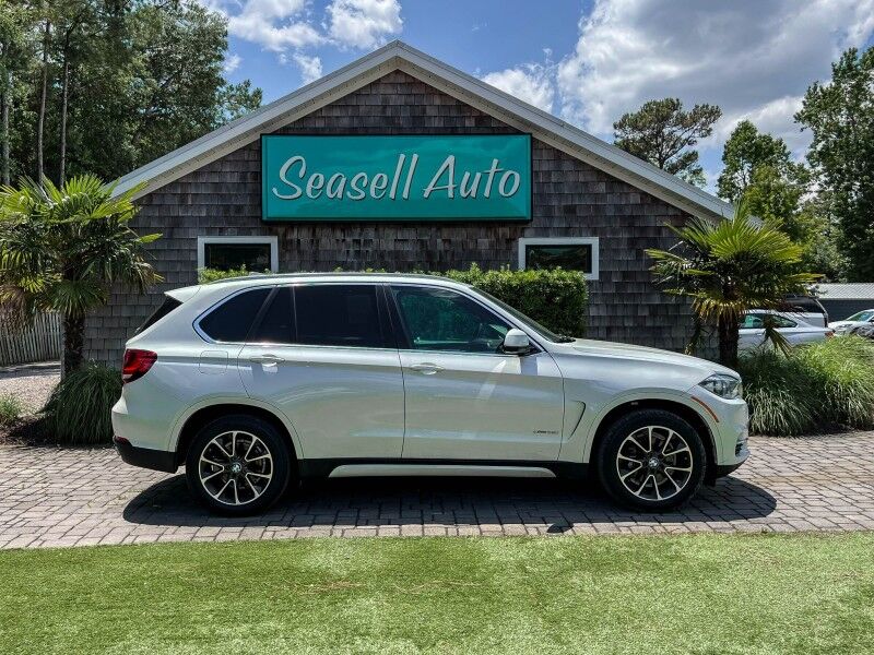 2017 BMW X5 xDrive35i Wilmington NC 2017 BMW X5 xDrive35i Wilmington NC