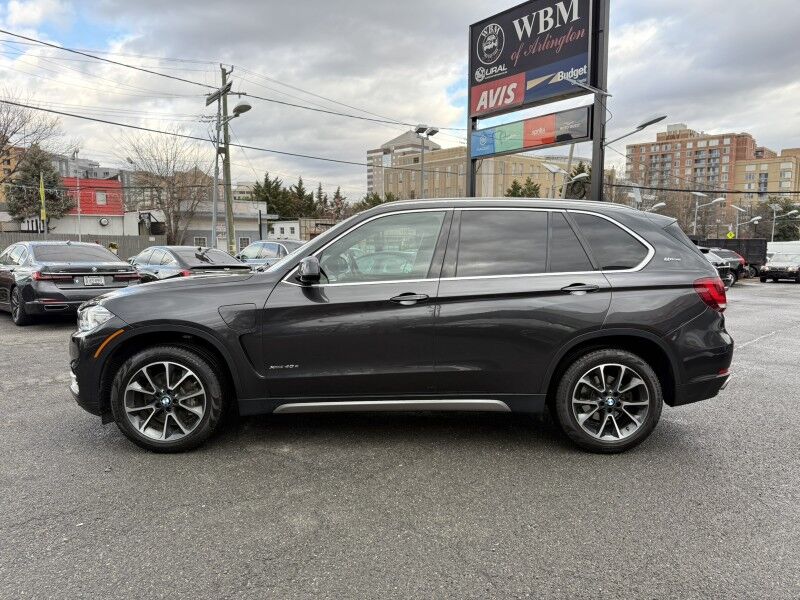 2017 BMW X5 xDrive40e iPerformance AWD Arlington VA