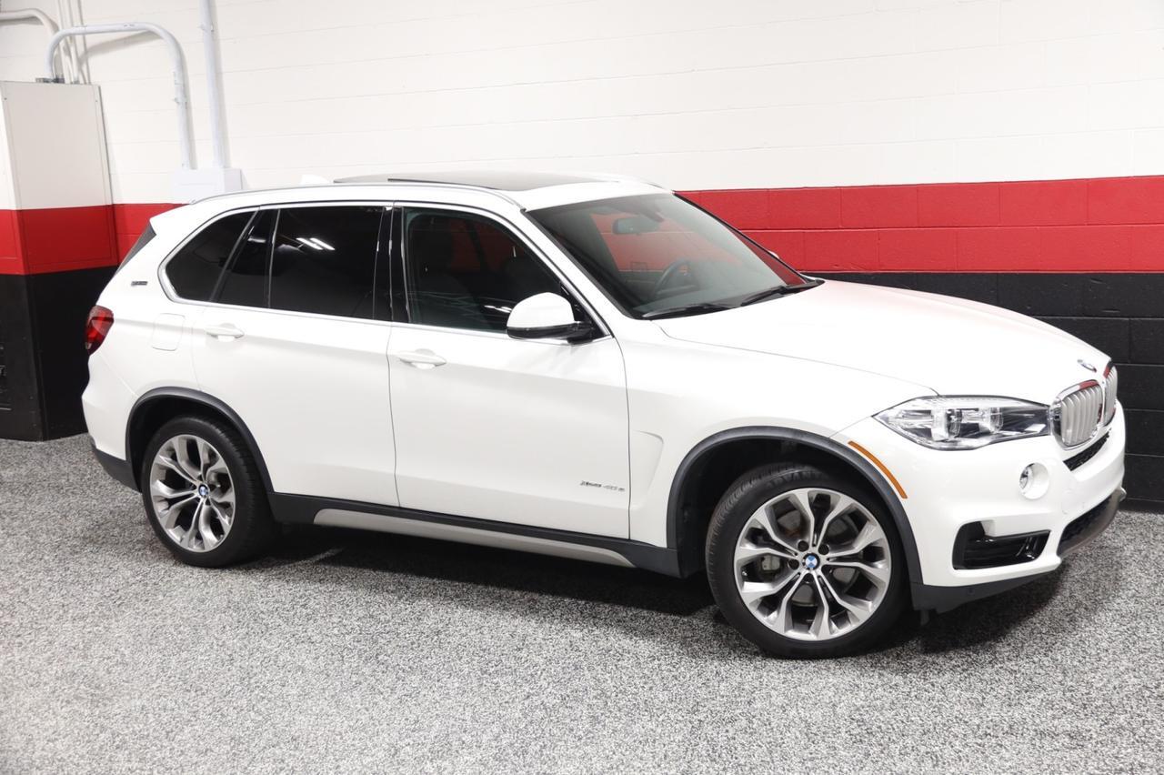 2017 BMW X5 xDrive40e iPerformance Sport 4dr Suv 2017 BMW X5 xDrive40e iPerformance Sport 4dr Suv