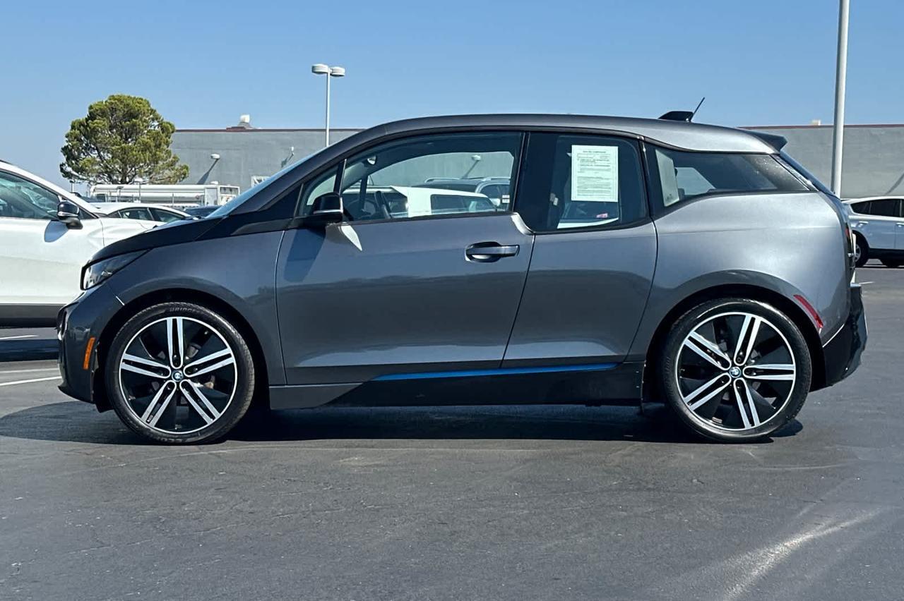 2017 BMW i3 Roseville CA