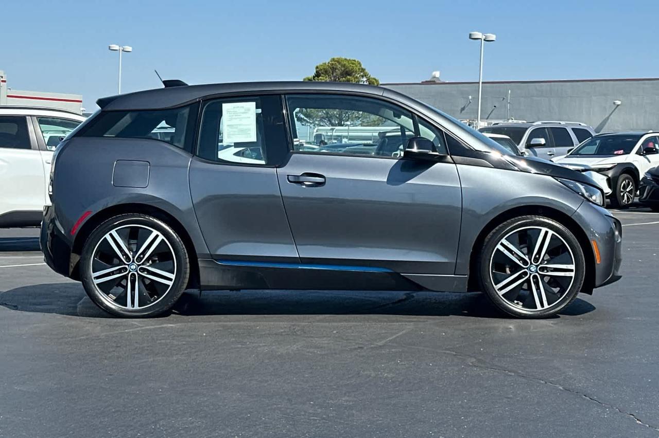 2017 BMW i3 Roseville CA