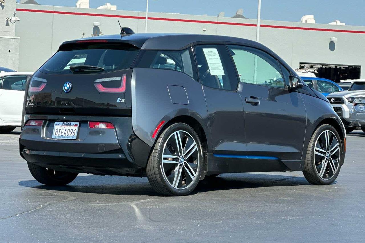 2017 BMW i3 Roseville CA