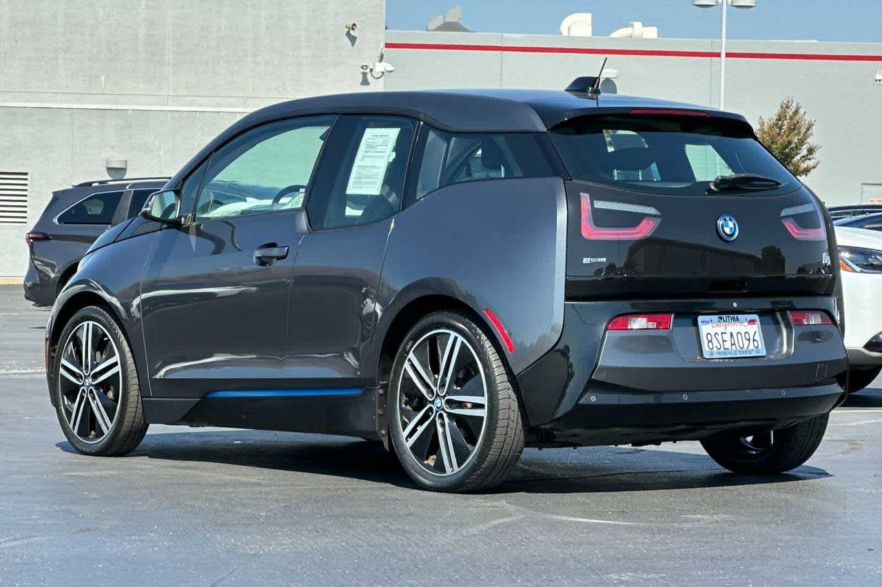 2017 BMW i3 Roseville CA