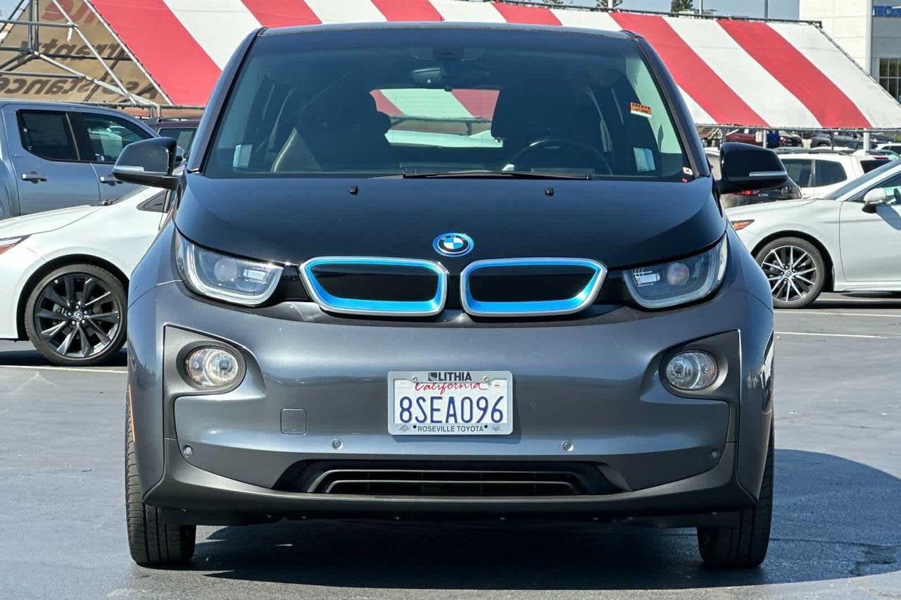 2017 BMW i3 Roseville CA