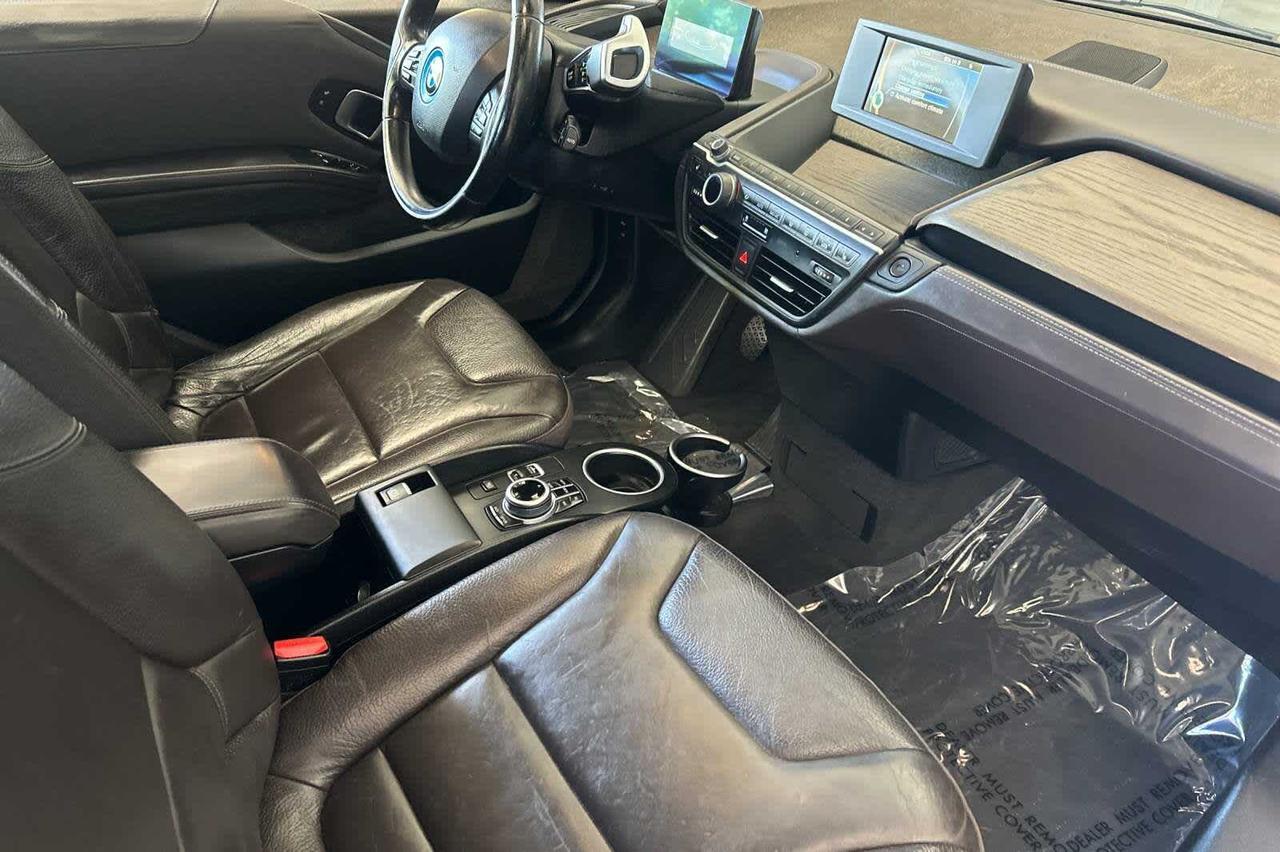 2017 BMW i3 Roseville CA