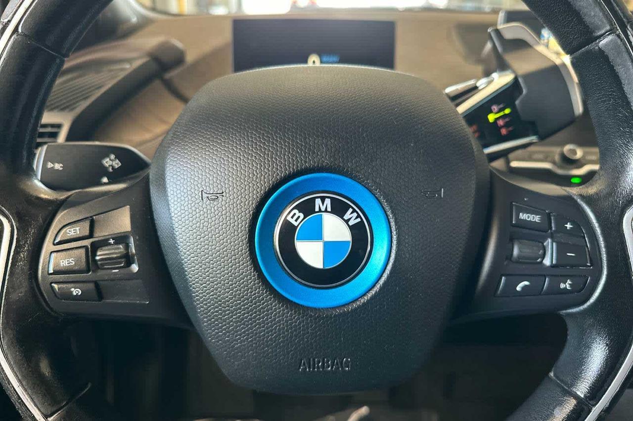 2017 BMW i3 Roseville CA