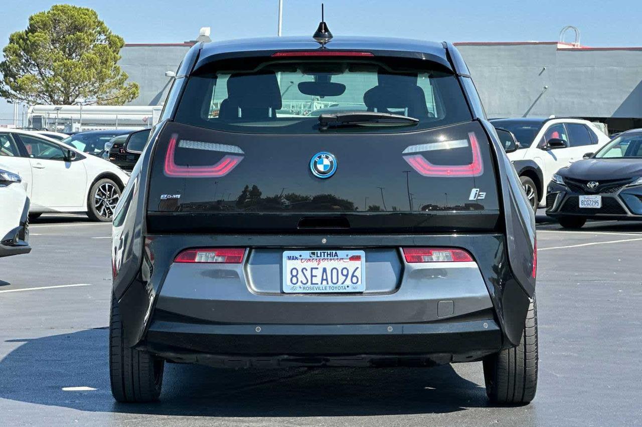 2017 BMW i3 Roseville CA