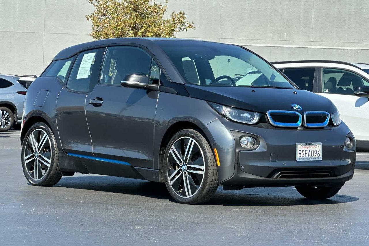 2017 BMW i3 Roseville CA