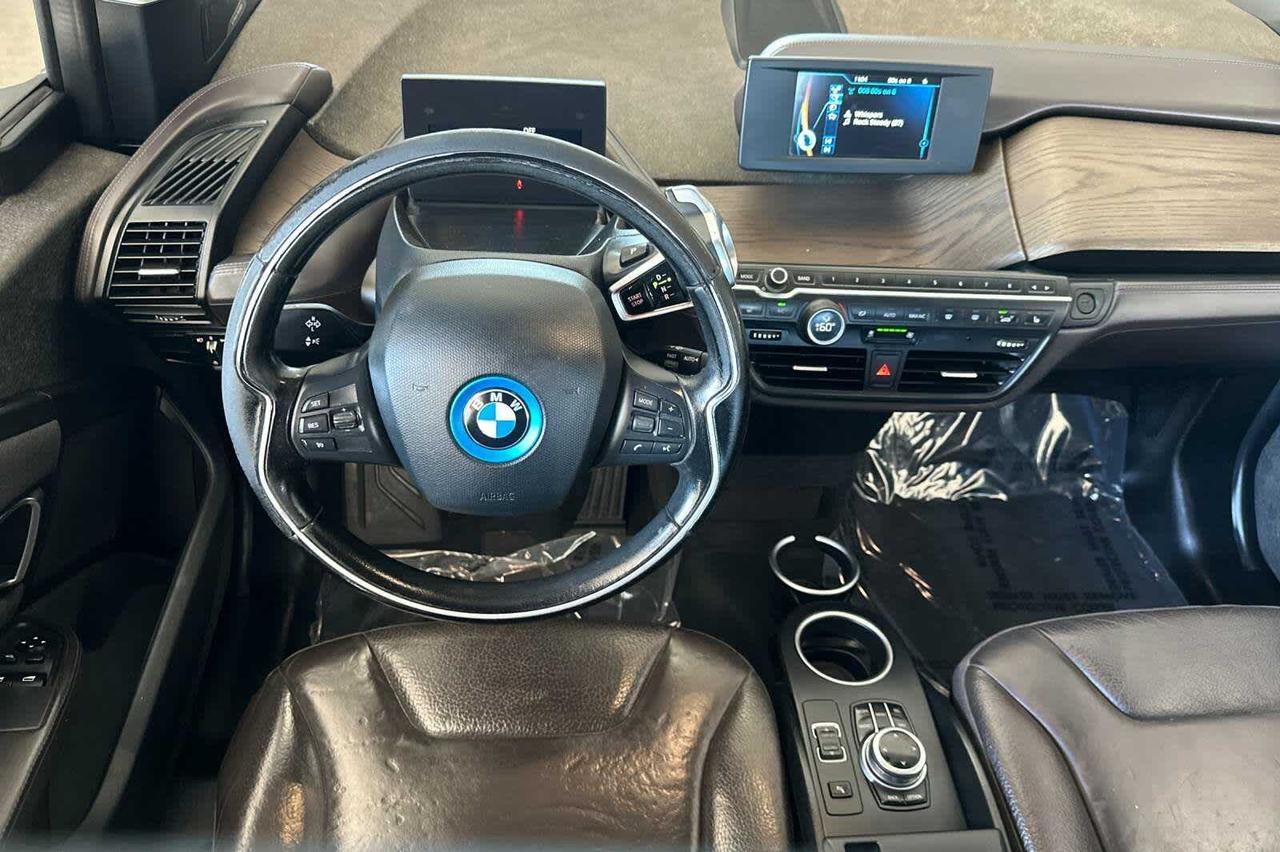 2017 BMW i3 Roseville CA