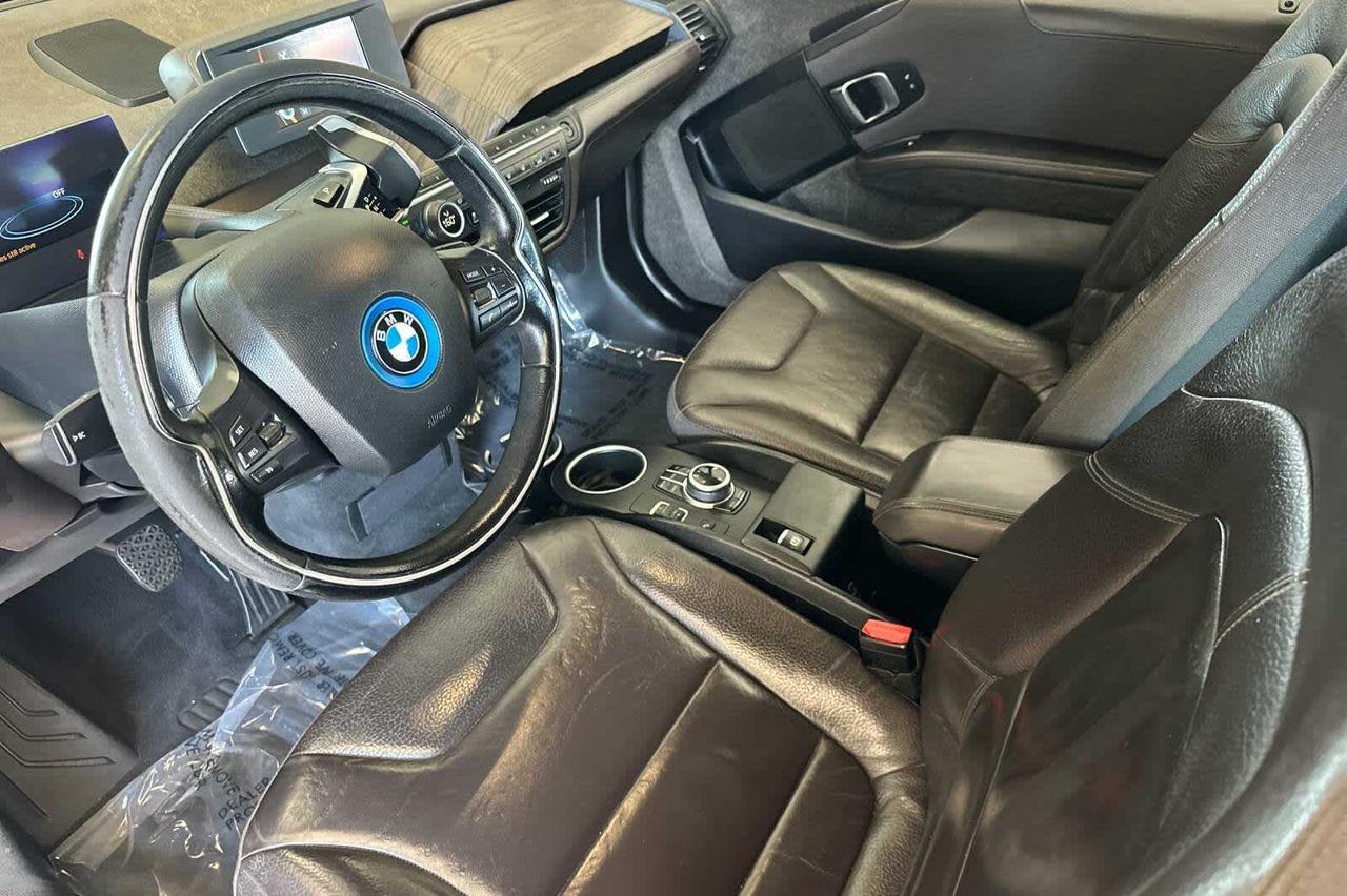2017 BMW i3 Roseville CA