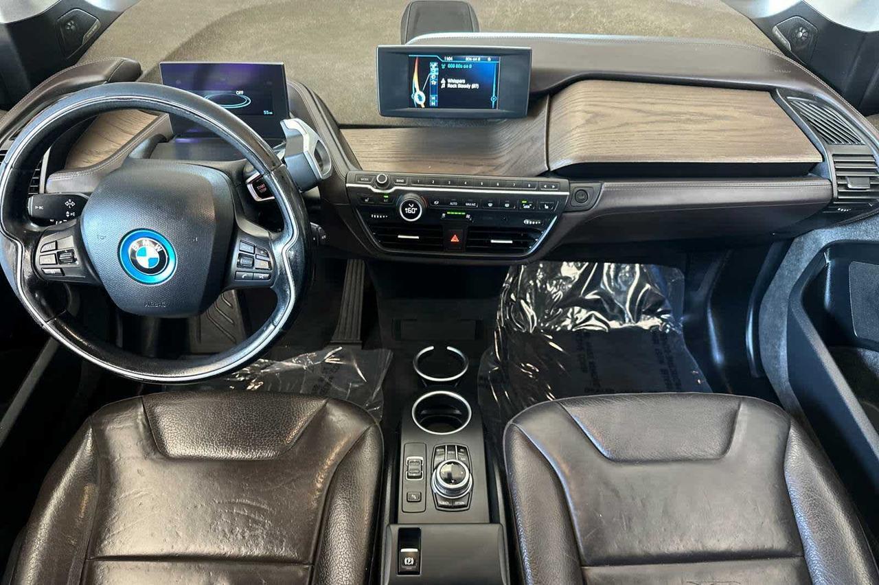 2017 BMW i3 Roseville CA