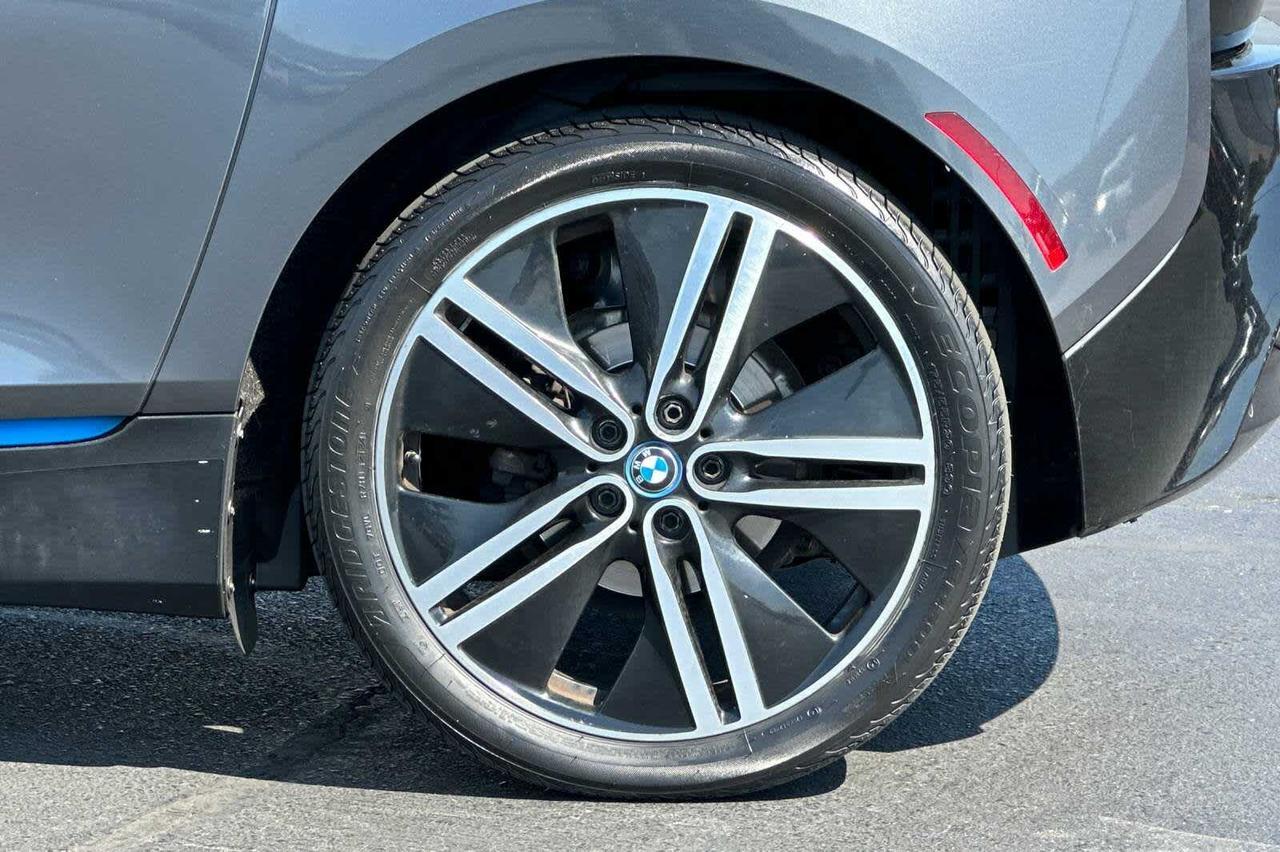 2017 BMW i3 Roseville CA