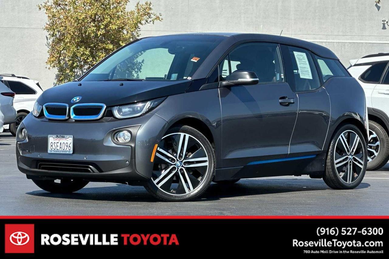 2017 BMW i3