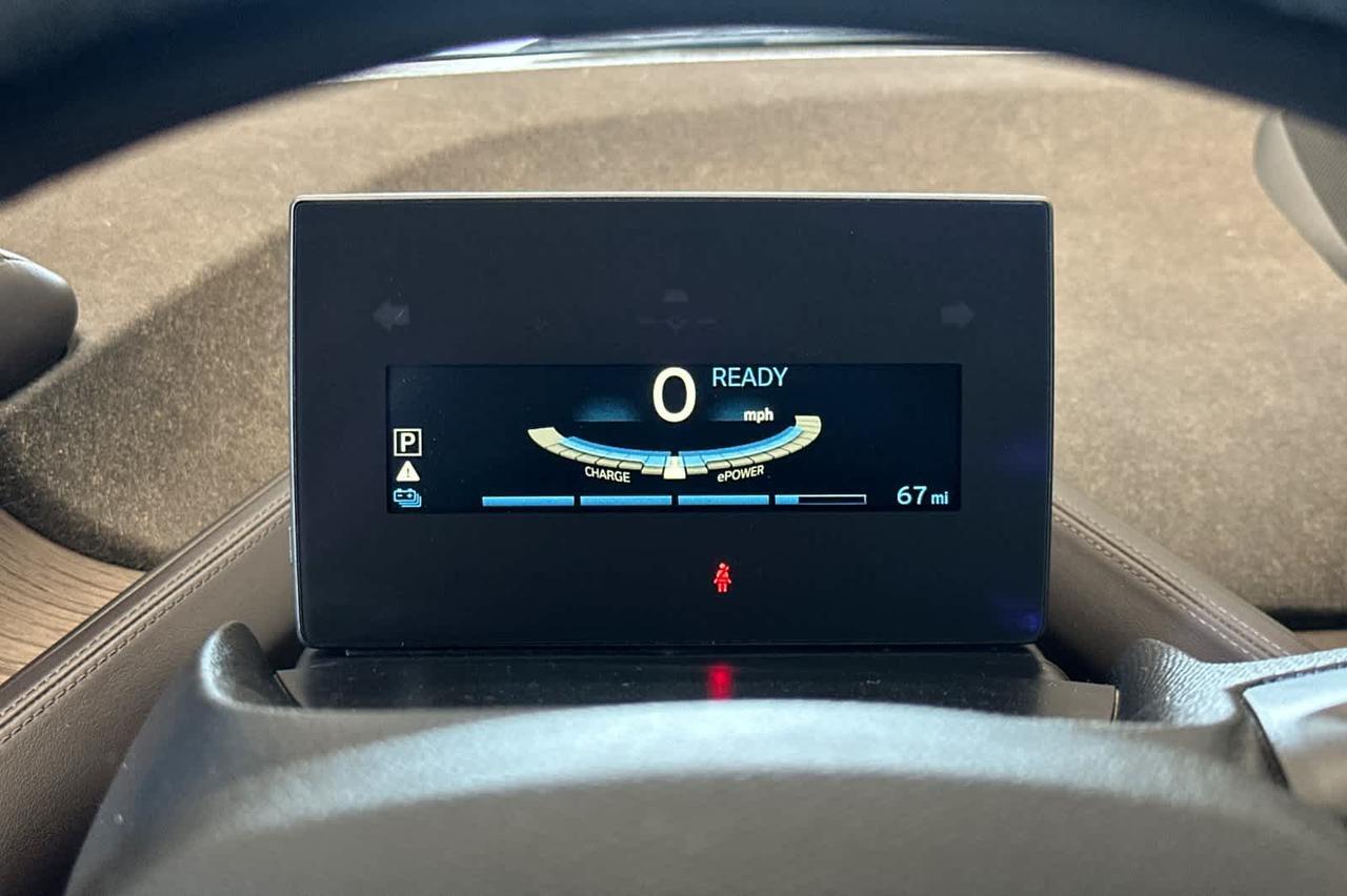 2017 BMW i3 Roseville CA