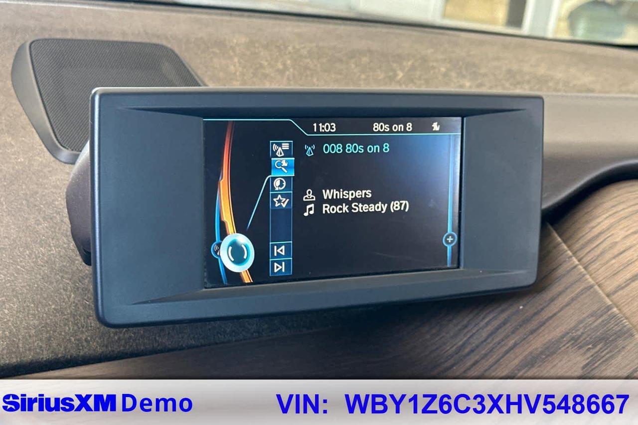 2017 BMW i3 Roseville CA