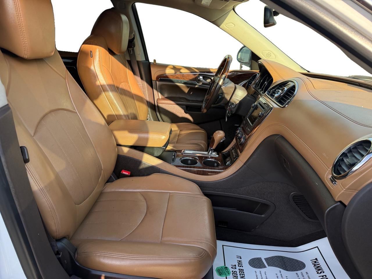 2017 BUICK ENCLAVE LEATHER Leather Kansas City MO 2017 BUICK ENCLAVE LEATHER Leather Kansas City MO