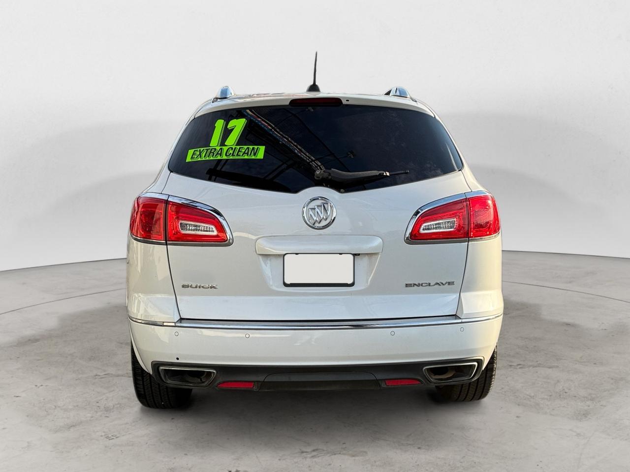 2017 BUICK ENCLAVE LEATHER Leather Kansas City MO 2017 BUICK ENCLAVE LEATHER Leather Kansas City MO