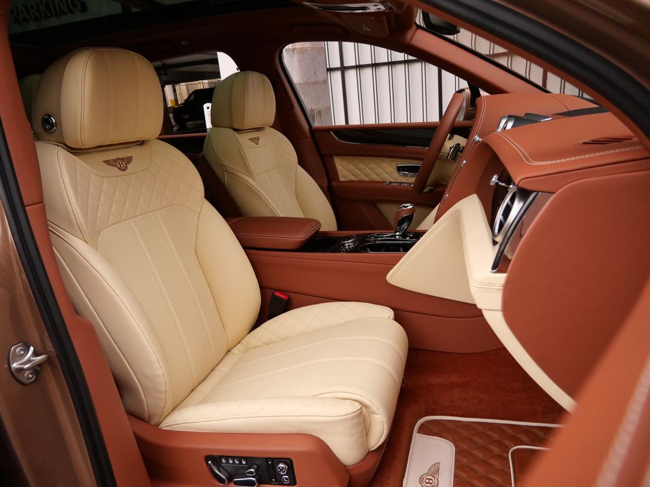 2017 Bentley Bentayga W12 W12 Lawrence KS