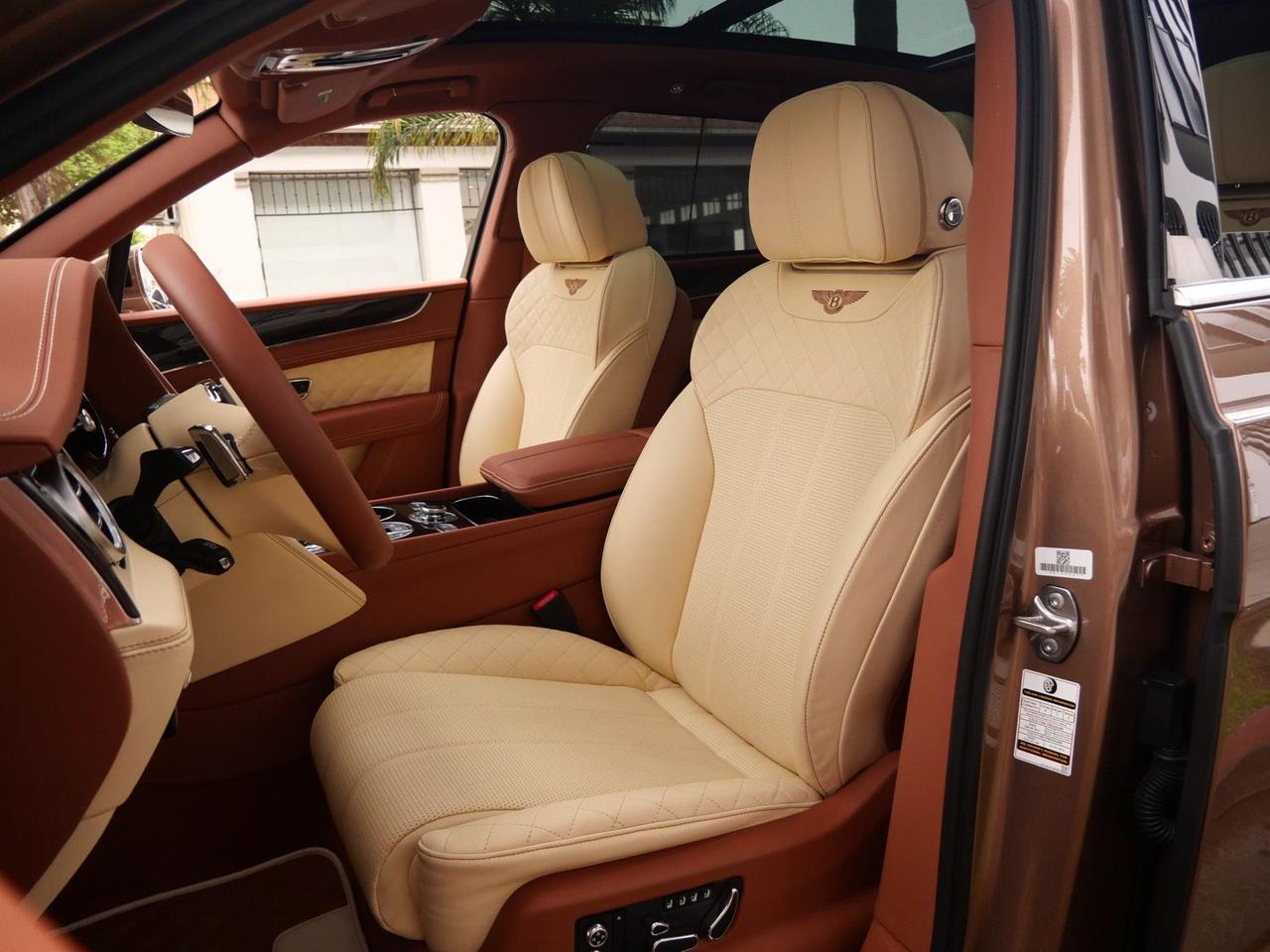 2017 Bentley Bentayga W12 W12 Lawrence KS