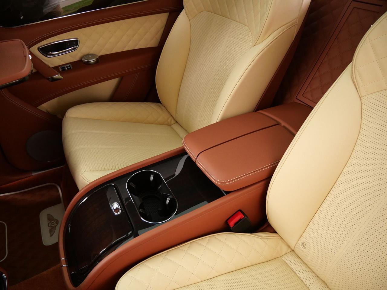 2017 Bentley Bentayga W12 W12 Lawrence KS